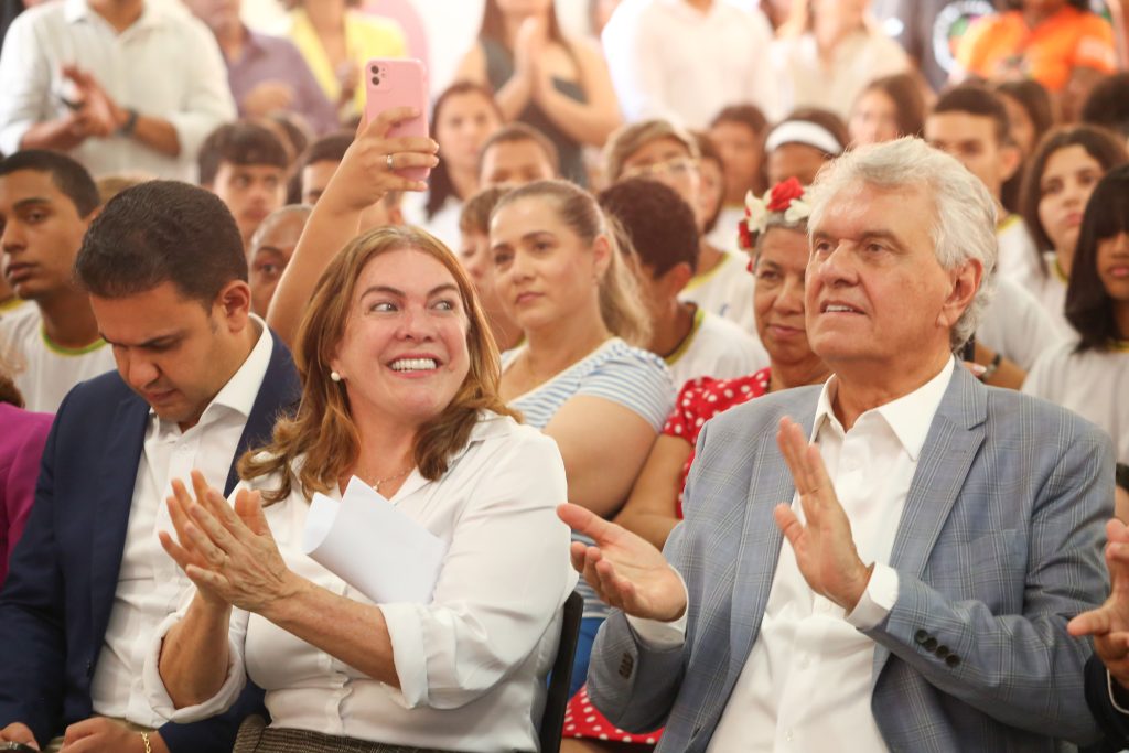 Uma Gest O Marcada Por Conquistas Na Educa O De Goi S E Do Entorno