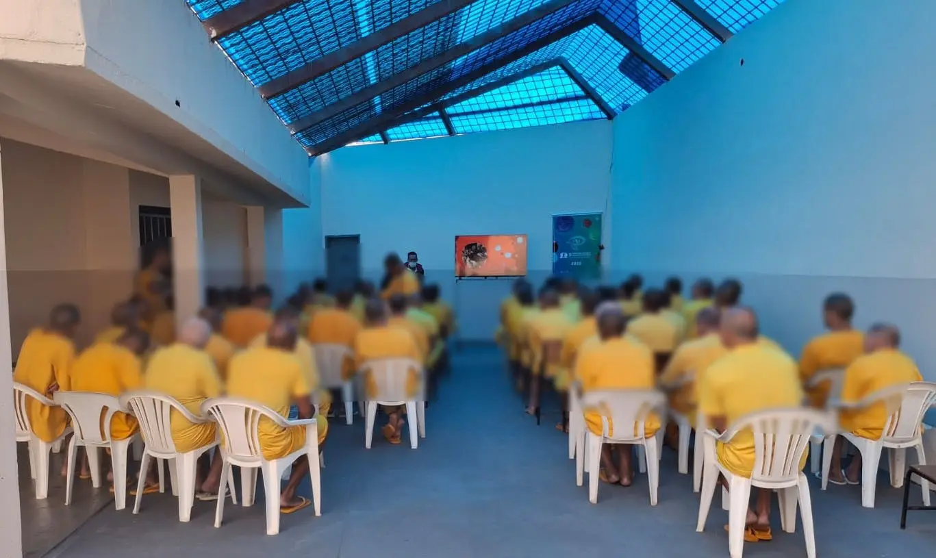1a-Mostra-Cinema-e-Direitos-Humanos-no-Sistema-Prisional_Policia-Penal