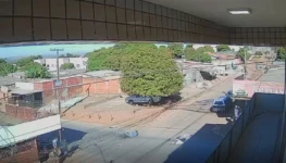 Acidente águas Lindas