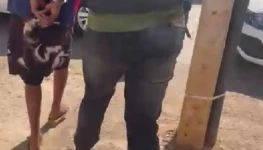 Machadinha preso