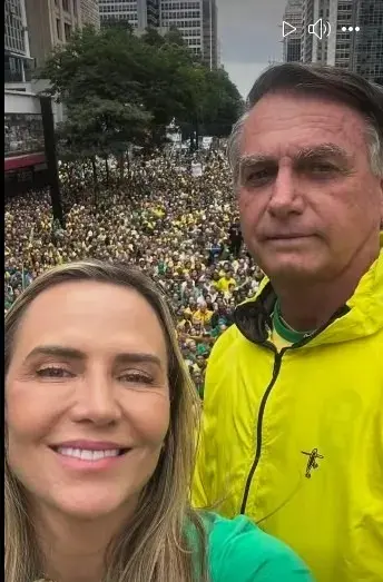 Celina-Leao-marca-presenca-em-ato-com-Bolsonaro-em-defesa-da-anistia