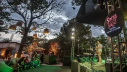 FOTO - O Saga Jazz Festival 2025 acontecerá dia 9 de Agosto, em Pirenópolis.