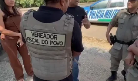 Bate boca Padre Bernardo