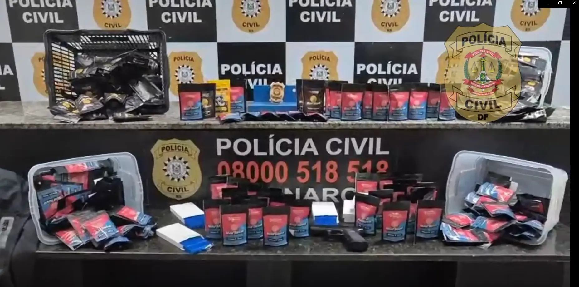 captura