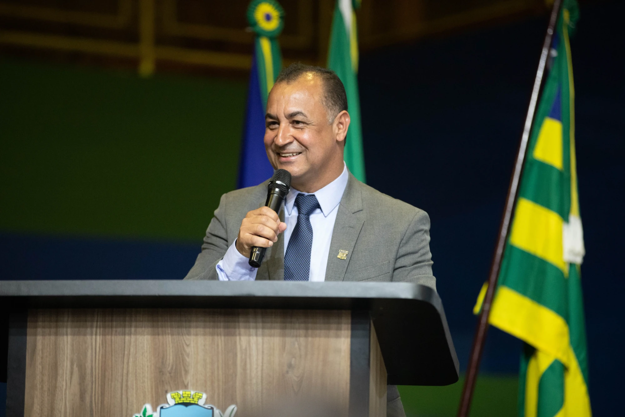 Carlinhos do Mangão