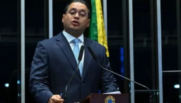 Senador Weberton Rocha relator Foto Jefferson Rudy- Ag Senado