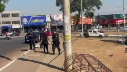 Bomba em Planaltina