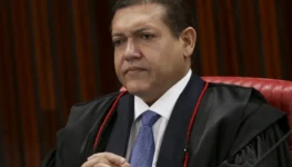 Ministro Nunes Marques Foto Marcelo CamargoAgência Brasil