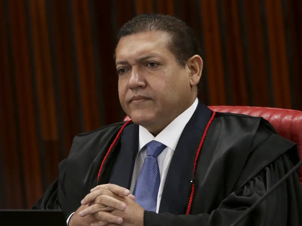 Ministro Nunes Marques Foto Marcelo CamargoAgência Brasil