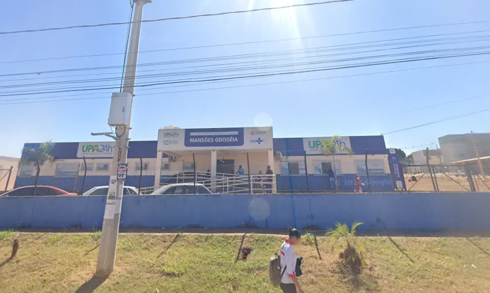UPA águas Lindas