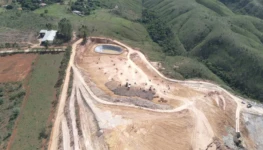 Lixão de Padre Bernardo Foto: Graciliano Cândido/ Jornal Opção