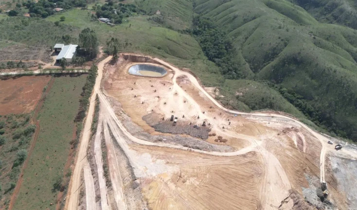 Lixão de Padre Bernardo Foto: Graciliano Cândido/ Jornal Opção