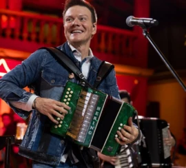 Cantor Michel Teló Divulgacao