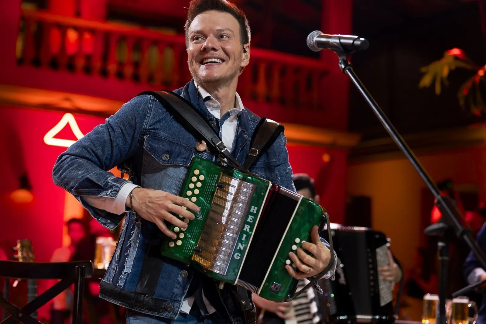 Cantor Michel Teló Divulgacao