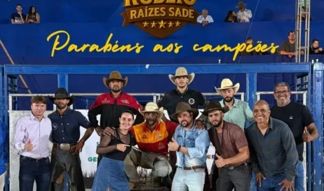 santo antonio rodeio