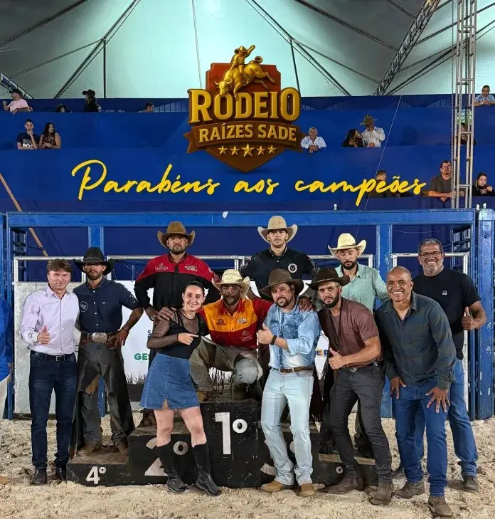 santo antonio rodeio