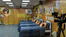 Casa de vidro bbb