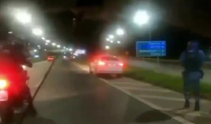 apreensão de celulares