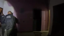 Captura em Luziânia