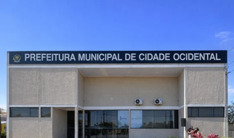 Cidade Ocidental