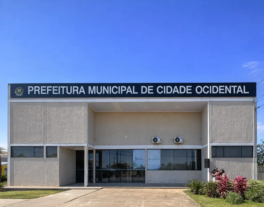 Cidade Ocidental