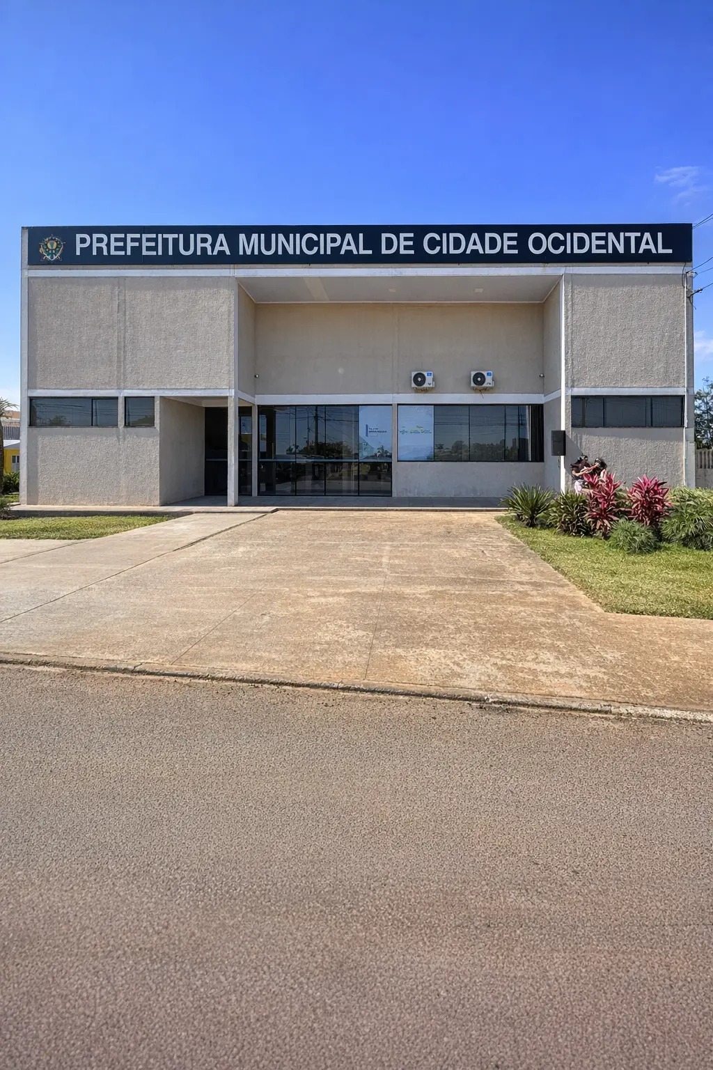 Cidade Ocidental
