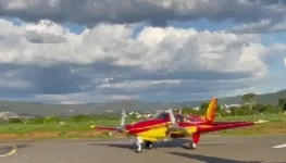 Criança removida para Goiânia