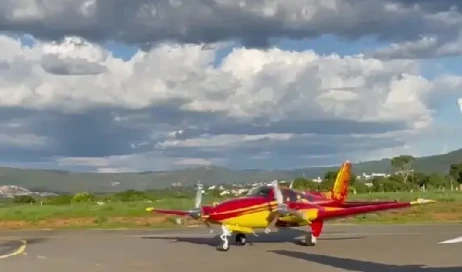 Criança removida para Goiânia