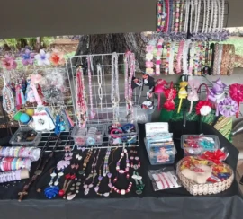 Feira de Artesanato Raízes do Entorno 3