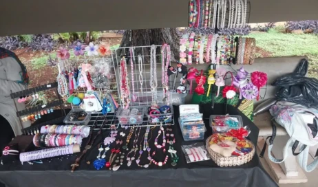 Feira de Artesanato Raízes do Entorno 3