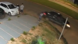 Atropelamento Planaltina