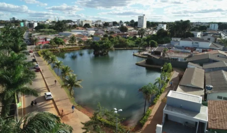 Formosa Foto: Reprodução/ Prefeitura de Formosa