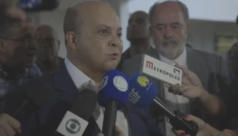 governador Ibaneis Rocha