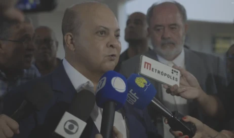 governador Ibaneis Rocha