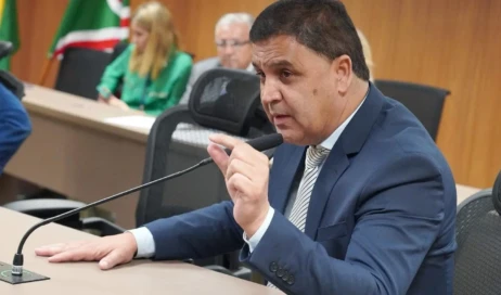 Deputado Estadual Wilde Cambão - Alego - 3