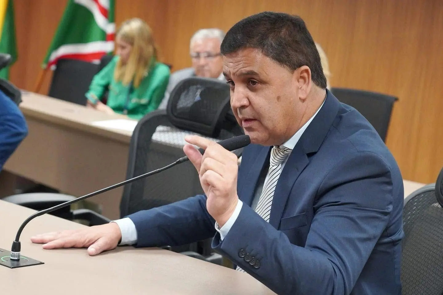 Deputado Estadual Wilde Cambão - Alego - 3