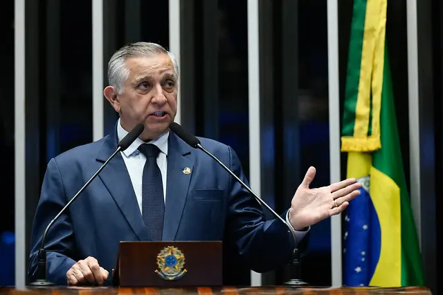 Foto Andressa AnholeteAgência Senado