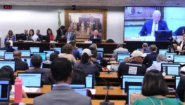 Renato Araújo / Câmara dos Deputados Fonte: Agência Câmara de Notícias