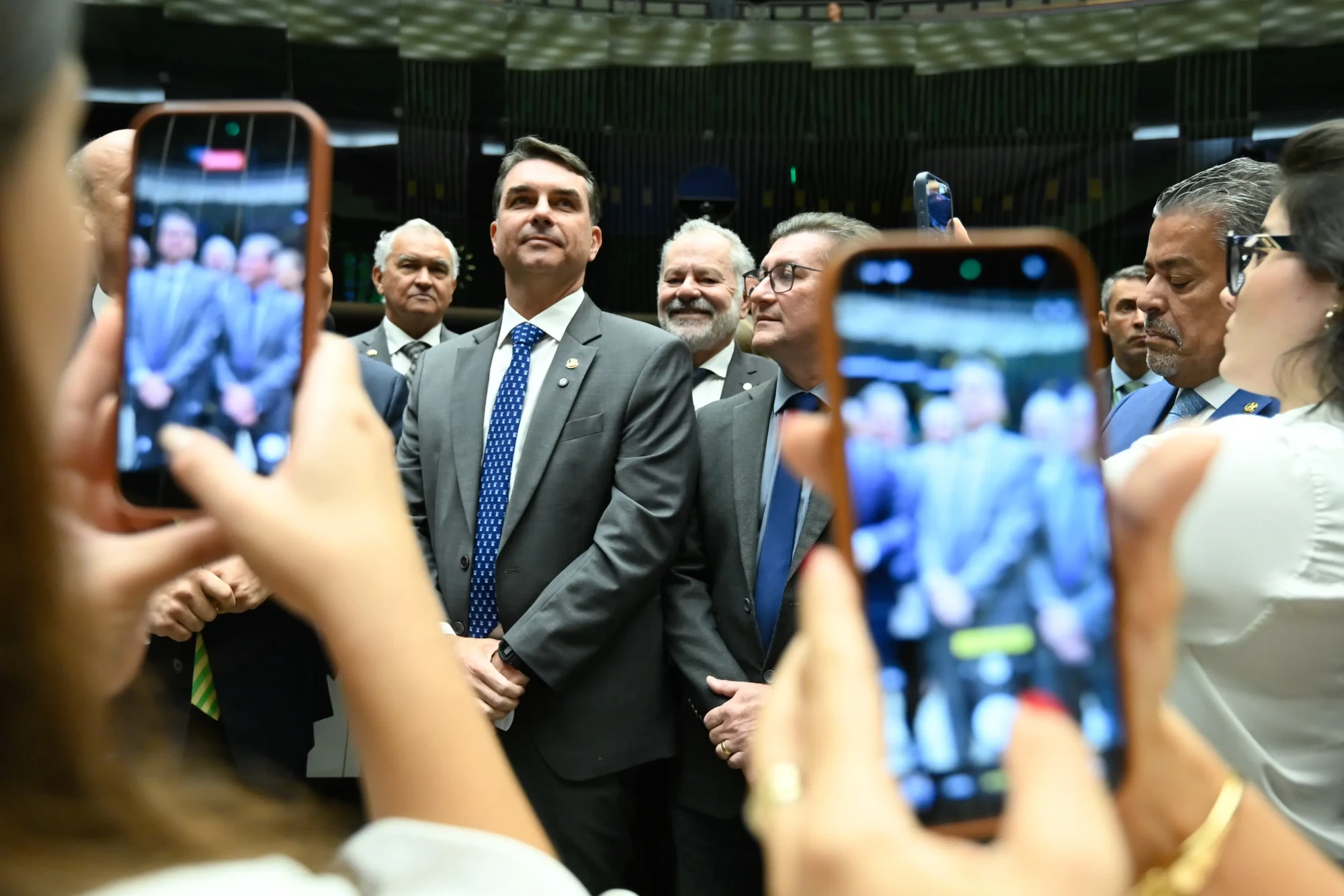 Foto: Andressa Anholete/Agência Senado