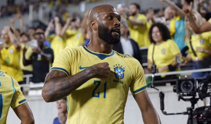 Foto: Rafael Ribeiro / CBF