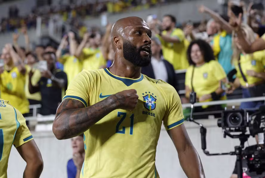 Foto: Rafael Ribeiro / CBF