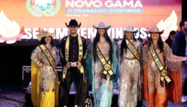 Ganhadoras de novo gama