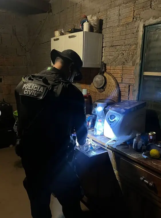 Policia - kalunga