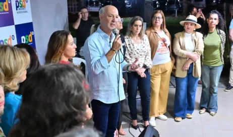 PSD Mulher
