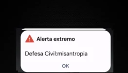 Alerta defesa civil