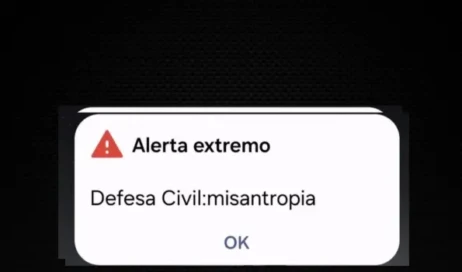 Alerta defesa civil