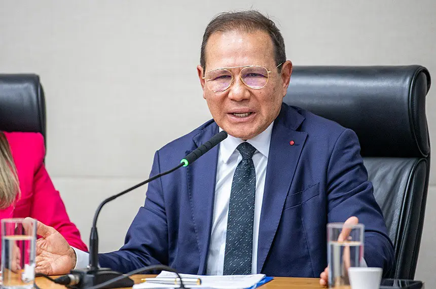Carolina Curi/Agência CLDF Fonte: Agência Senado