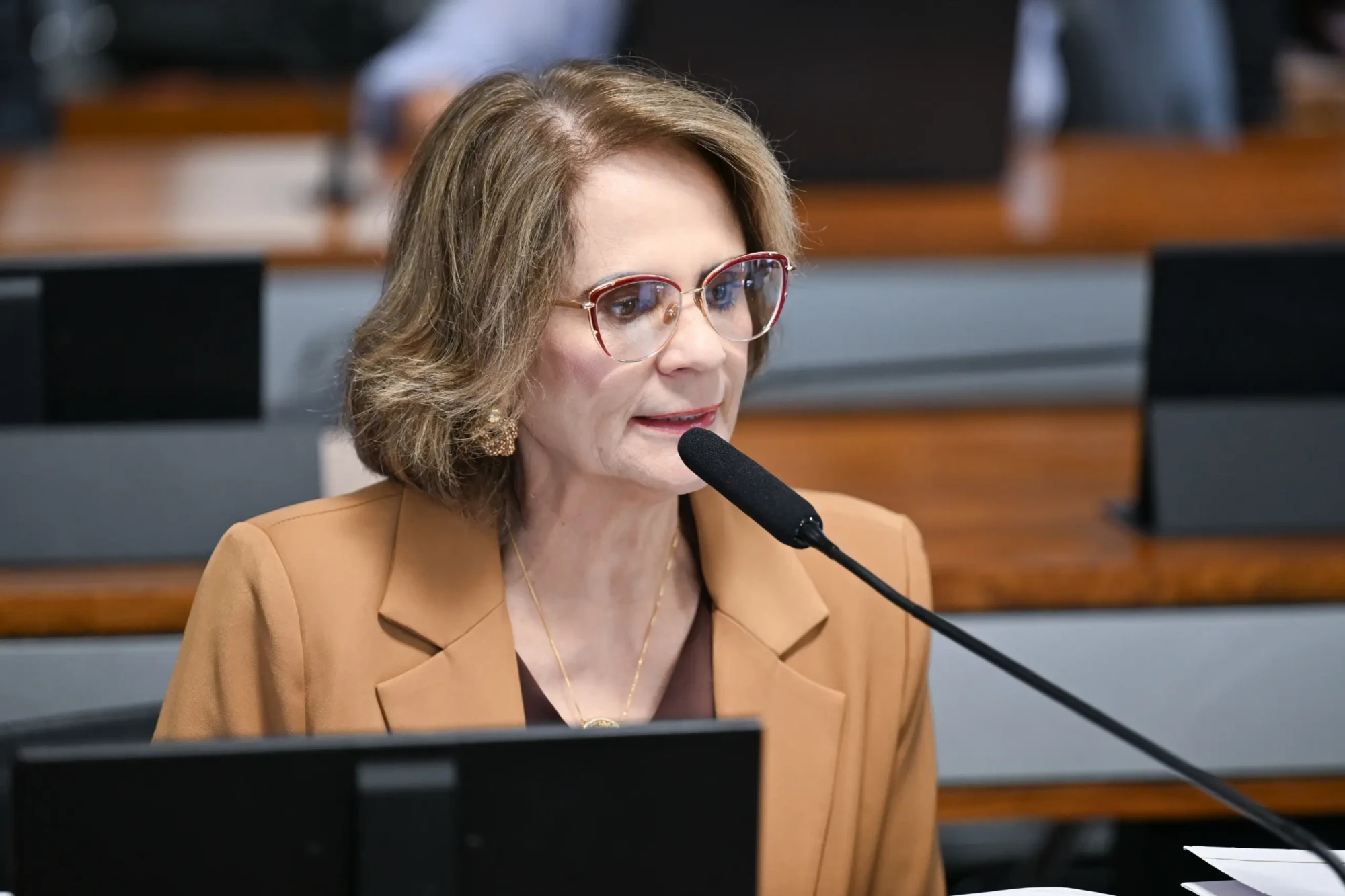 Foto: Edilson Rodrigues/Agência Senado