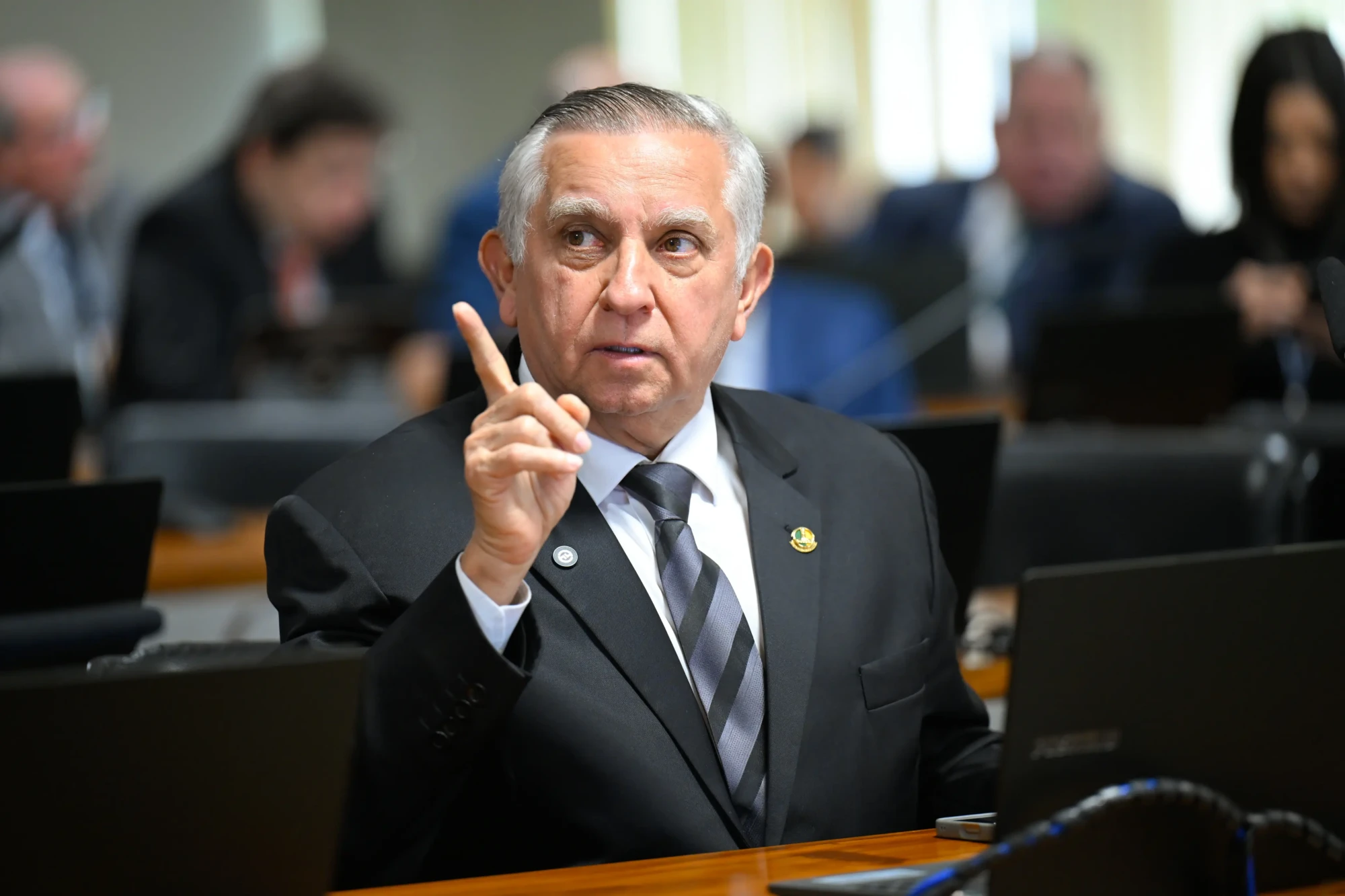 Foto: Andressa Anholete/Agência Senado