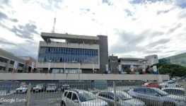 Fachada do Correio Braziliense